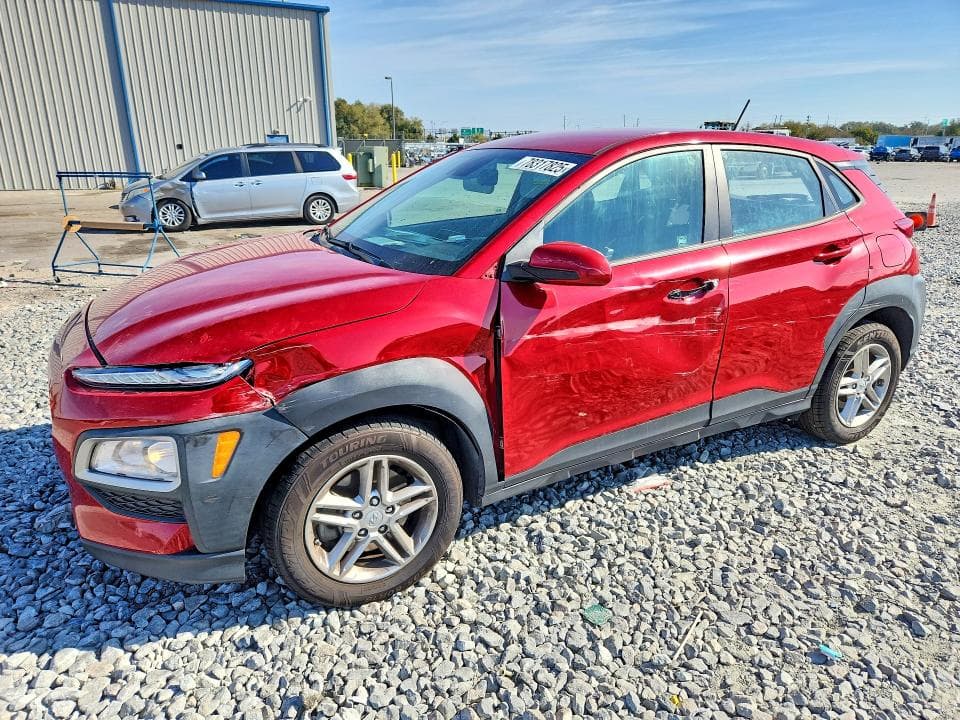 2021 Hyundai Kona SE