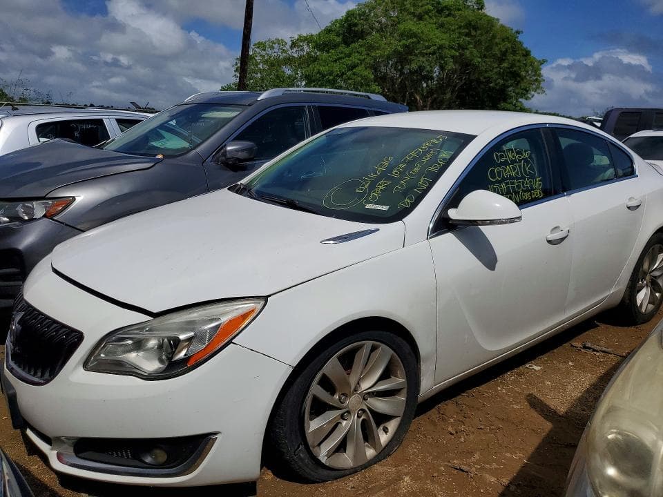 2016 Buick Regal