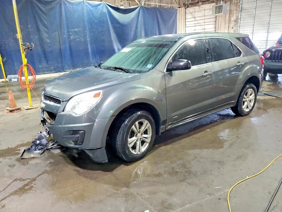 2013 Chevrolet Equinox LS