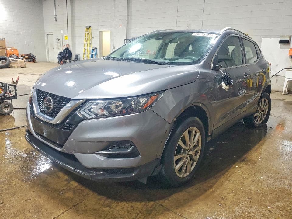 2020 Nissan Rogue Sport SV