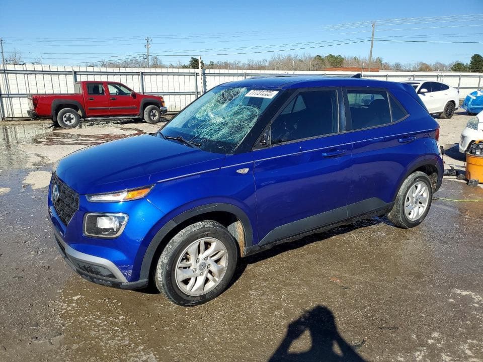 2022 Hyundai Venue SE