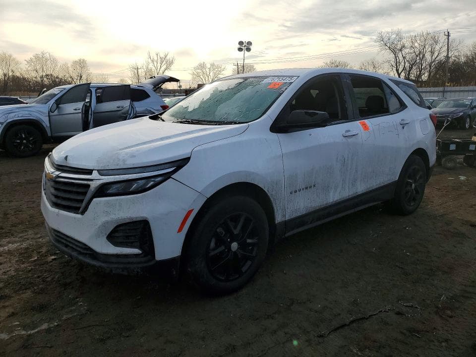 2024 Chevrolet Equinox LS