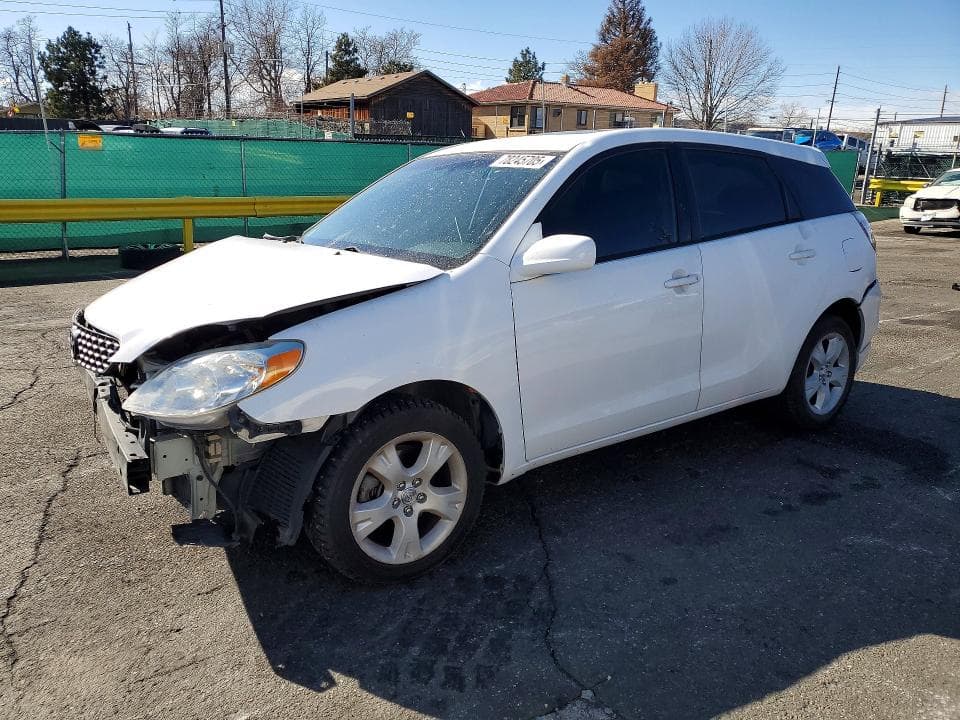 2005 Toyota Corolla Matrix XR