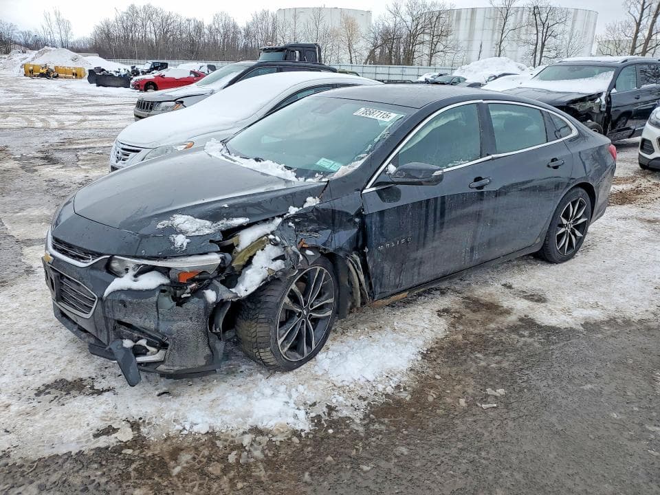 2016 Chevrolet Malibu LT
