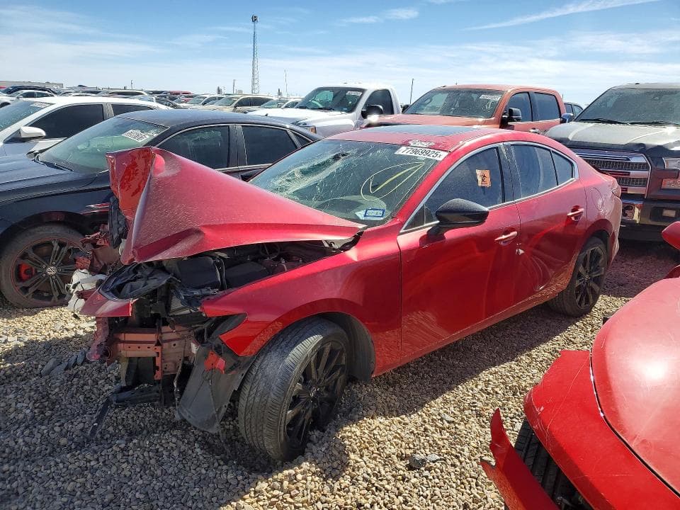 2023 Mazda 3 Premium Plus