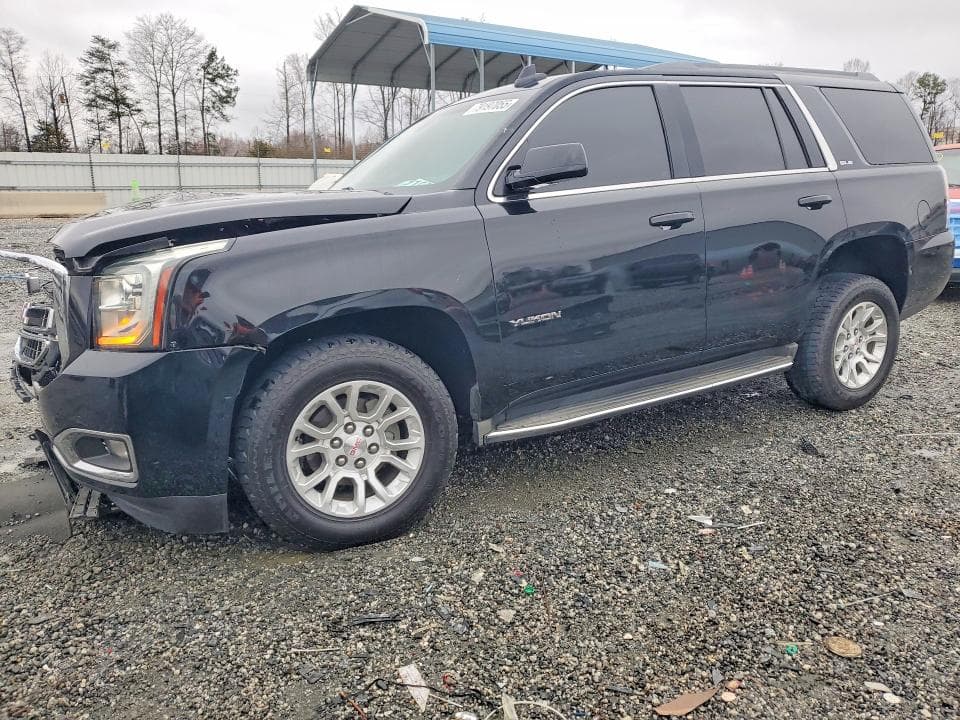 2016 GMC Yukon