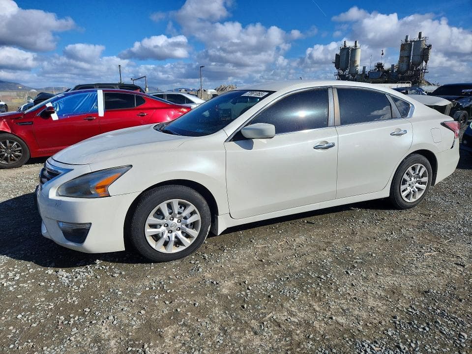 2015 Nissan Altima 2.5
