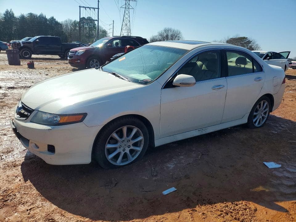 2006 Acura TSX