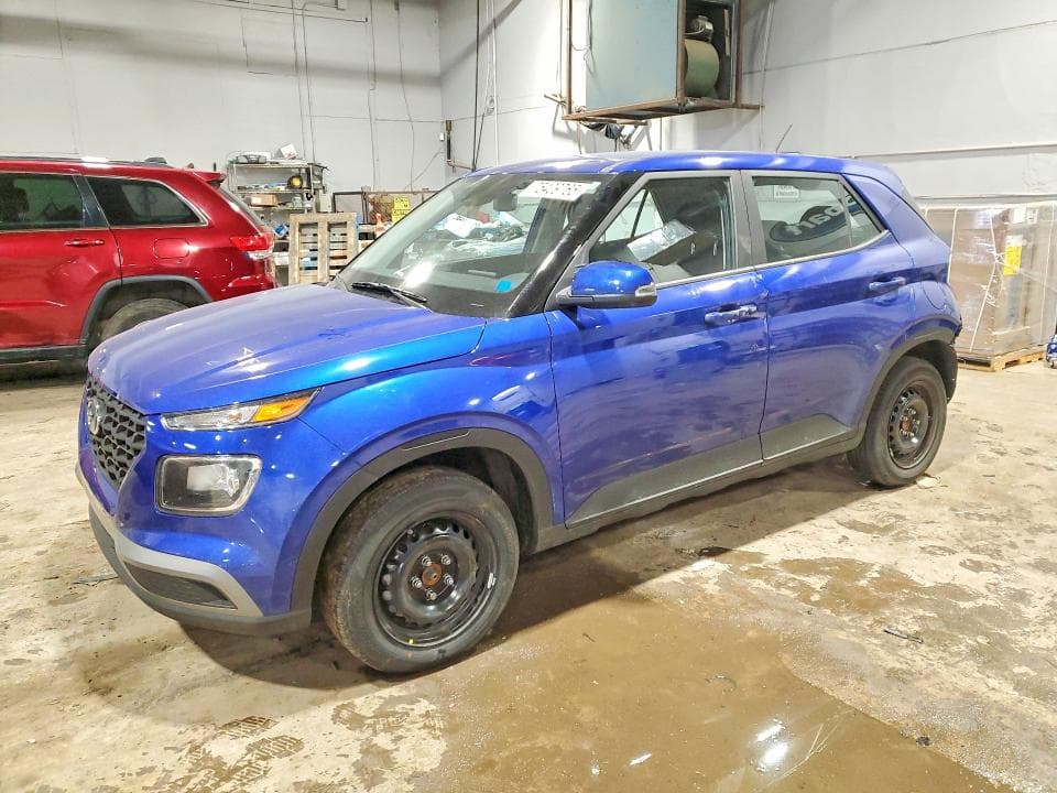 2025 Hyundai Venue SE