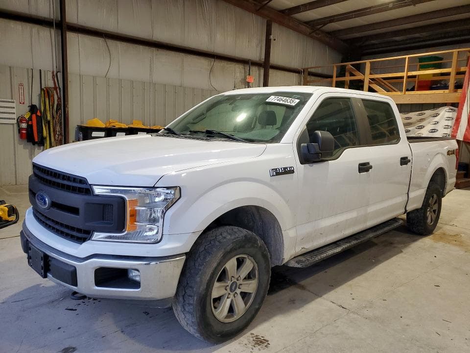 2019 Ford F150 Supercrew