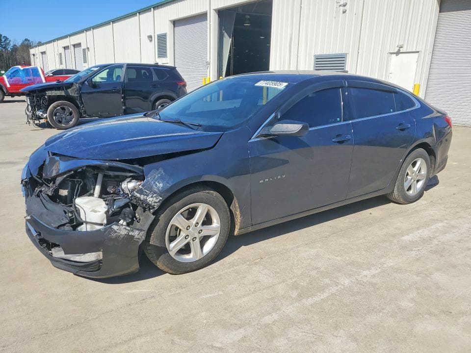 2020 Chevrolet Malibu LS