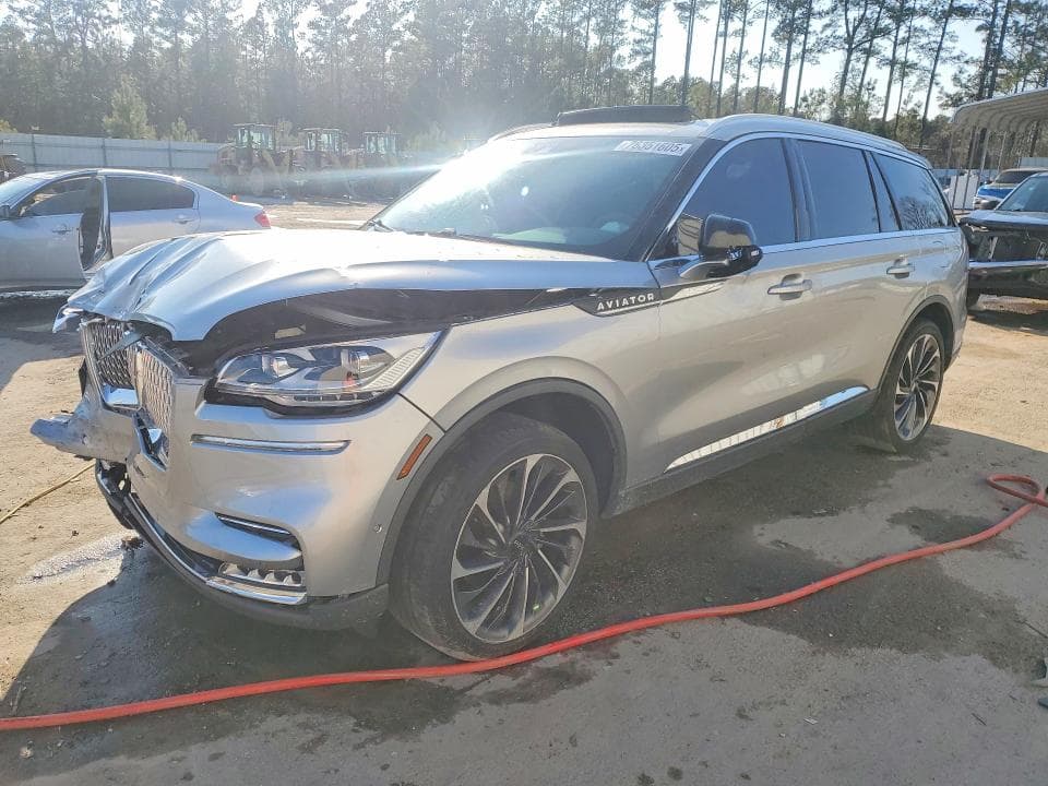 2020 Lincoln Aviator Reserve