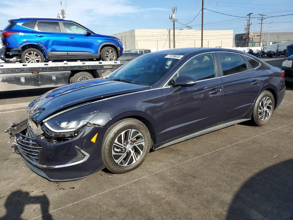 2023 Hyundai Sonata Hybrid