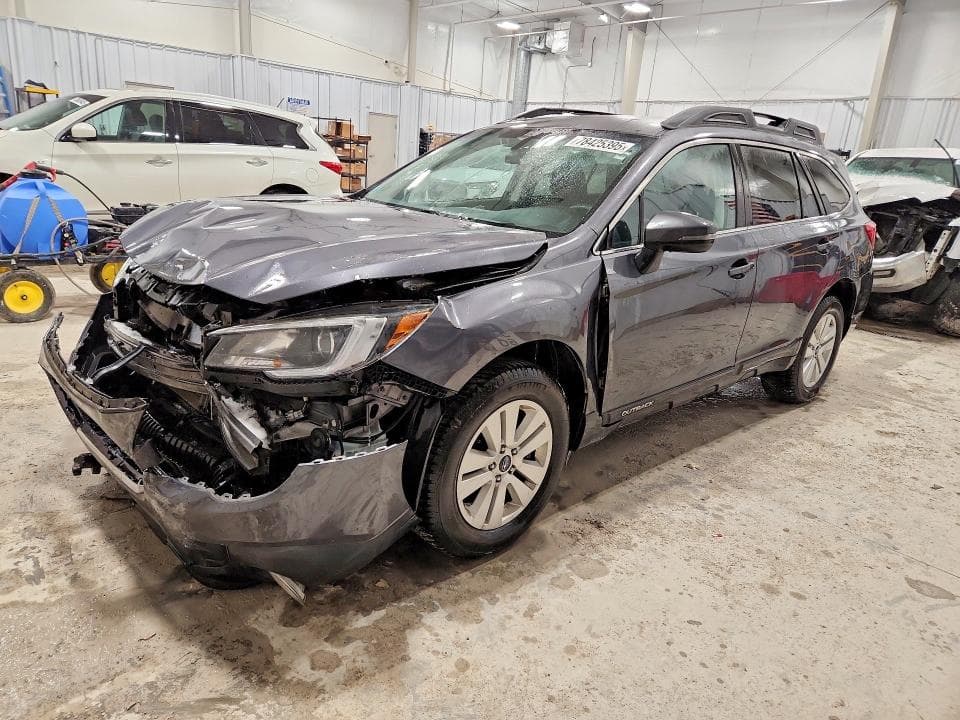 2018 Subaru Outback 2.5I Premium