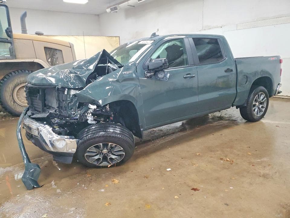 2026 Chevrolet Silverado K1500 Lt-L
