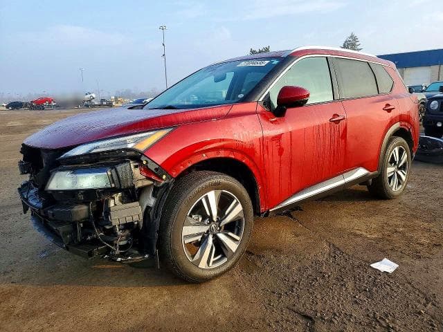 2022 Nissan Rogue SL
