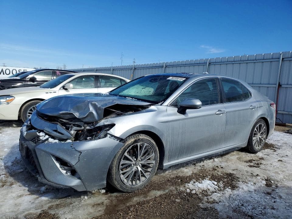 2018 Toyota Camry L