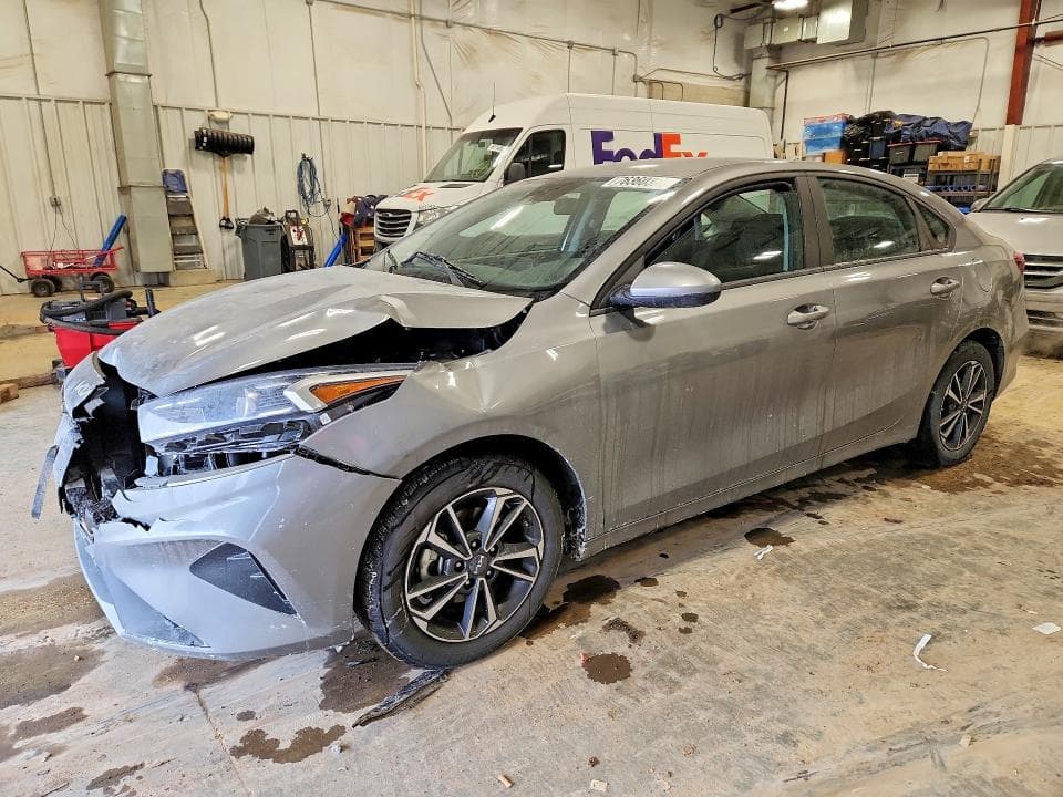 2024 KIA Forte LXS