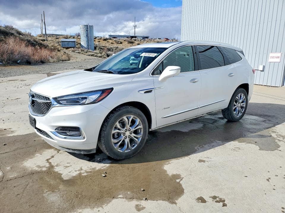 2021 Buick Enclave Avenir