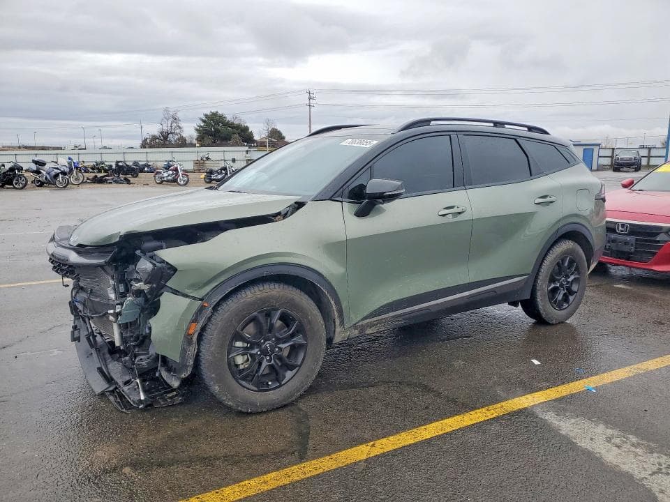 2024 KIA Sportage