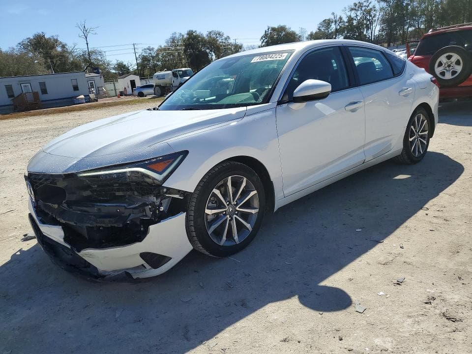 2025 Acura Integra