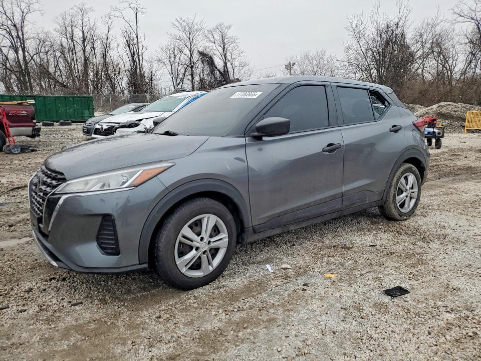 2021 Nissan Kicks S