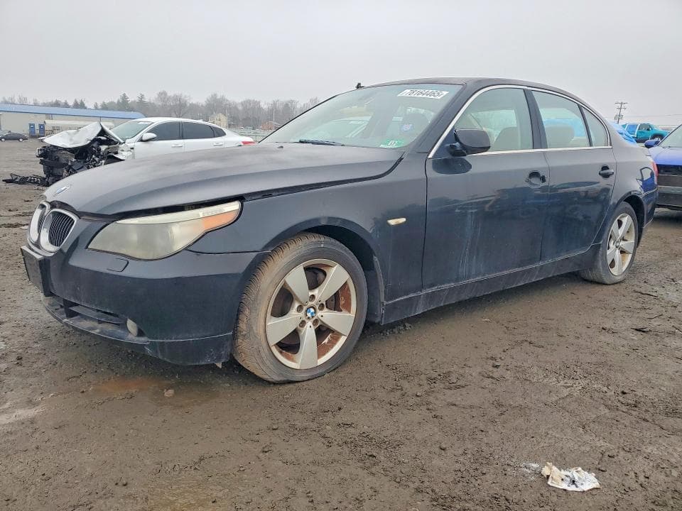 2006 BMW 525XI