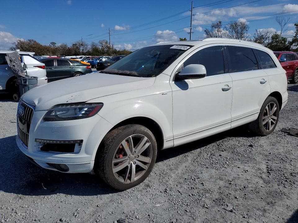 2015 Audi Q7 Premium Plus