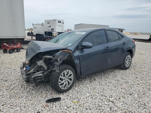 2018 Toyota Corolla L