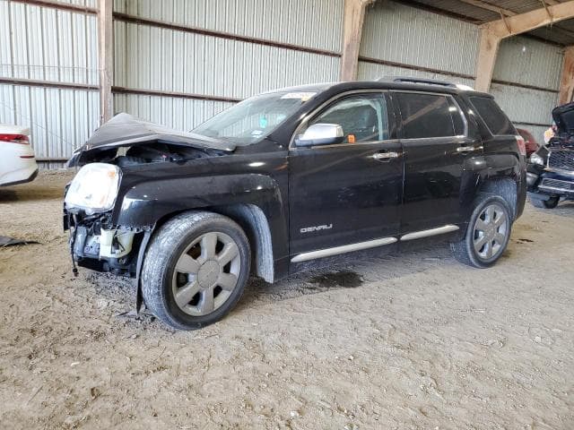 2015 GMC Terrain 4D Denali