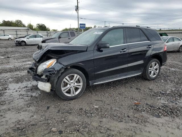 2014 Mercedes-Benz ML 350 4MATIC