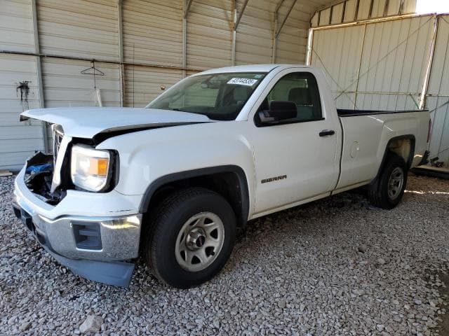 2015 GMC Sierra C1500