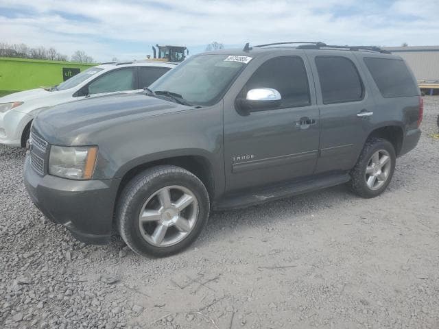 2011 Chevrolet Tahoe C1500 LS