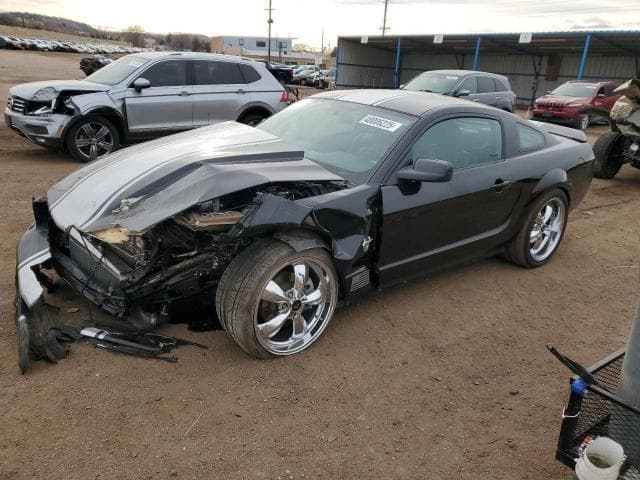 2009 Ford Mustang GT