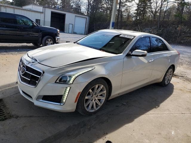 2014 Cadillac CTS Luxury Collection