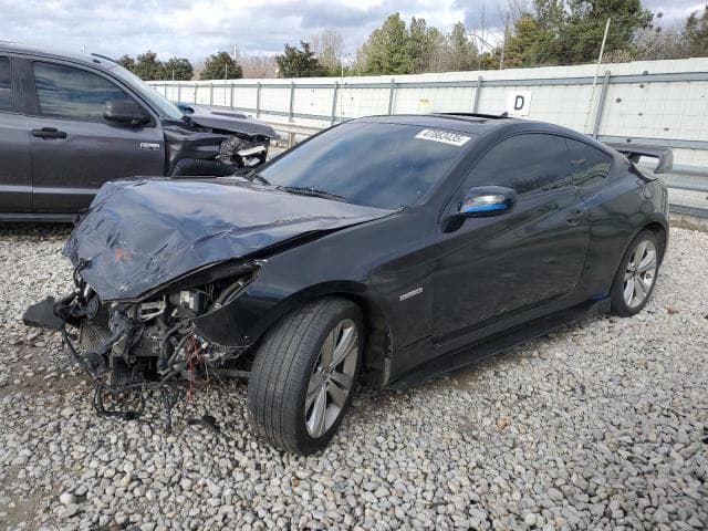 2010 Hyundai Genesis Coupe 2.0T