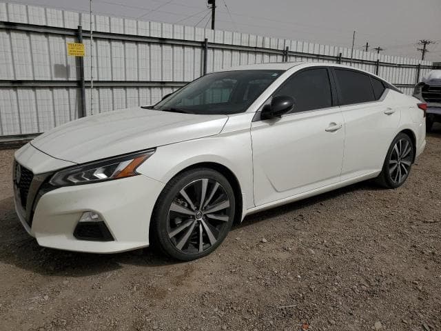 2020 Nissan Altima SR