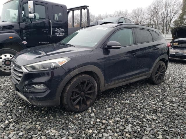 2017 Hyundai Tucson Night