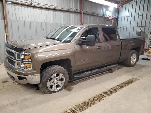 2014 Chevrolet Silverado K1500 LT