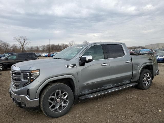 2023 GMC Sierra K1500 SLT