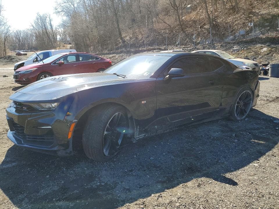 2019 Chevrolet Camaro SS
