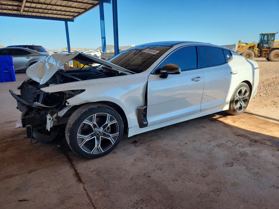 2021 KIA Stinger Gt-Line