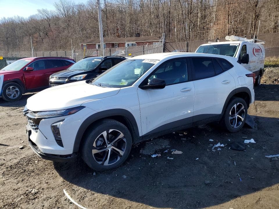 2024 Chevrolet Trax 1RS