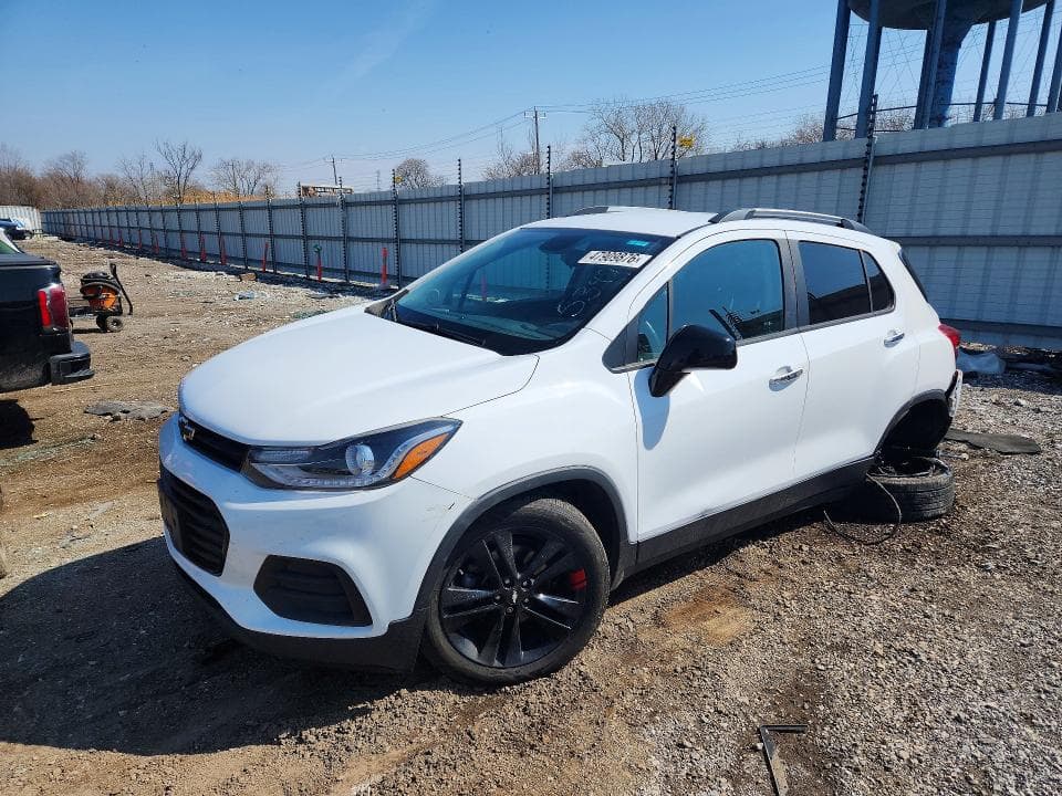 2018 Chevrolet Trax 1LT