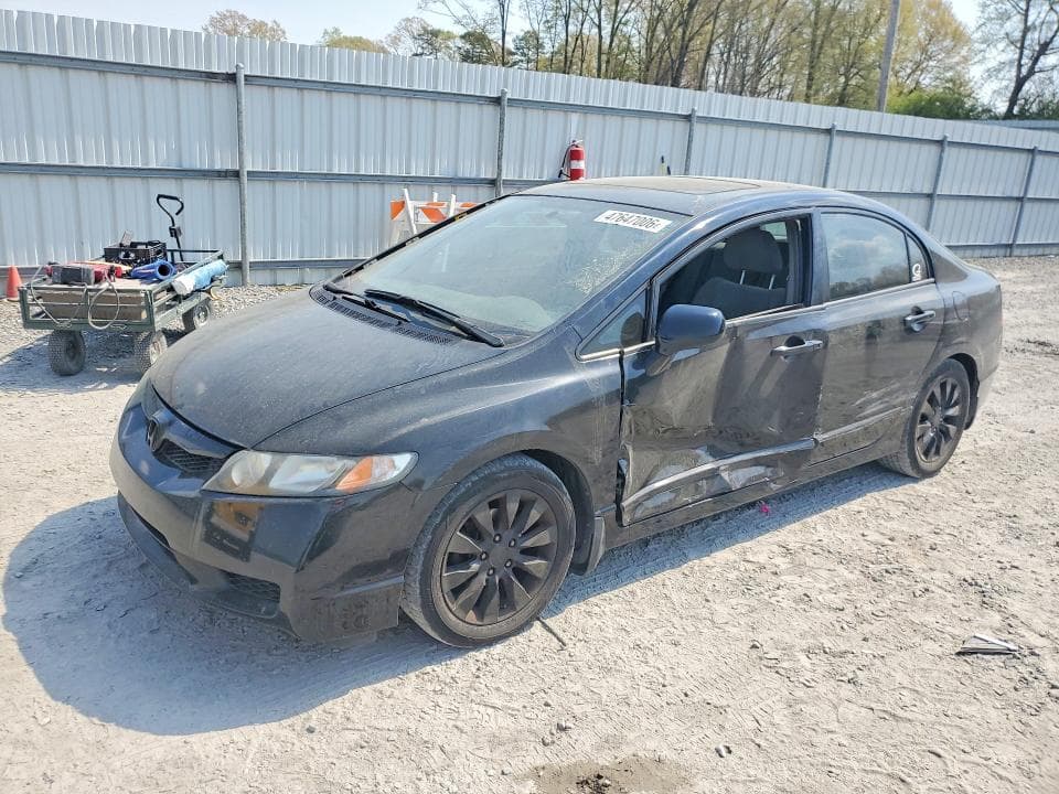 2009 Honda Civic EX