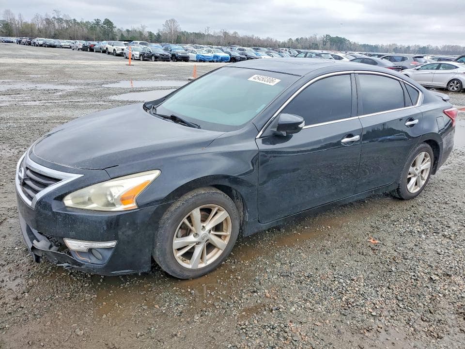 2013 Nissan Altima 2.5