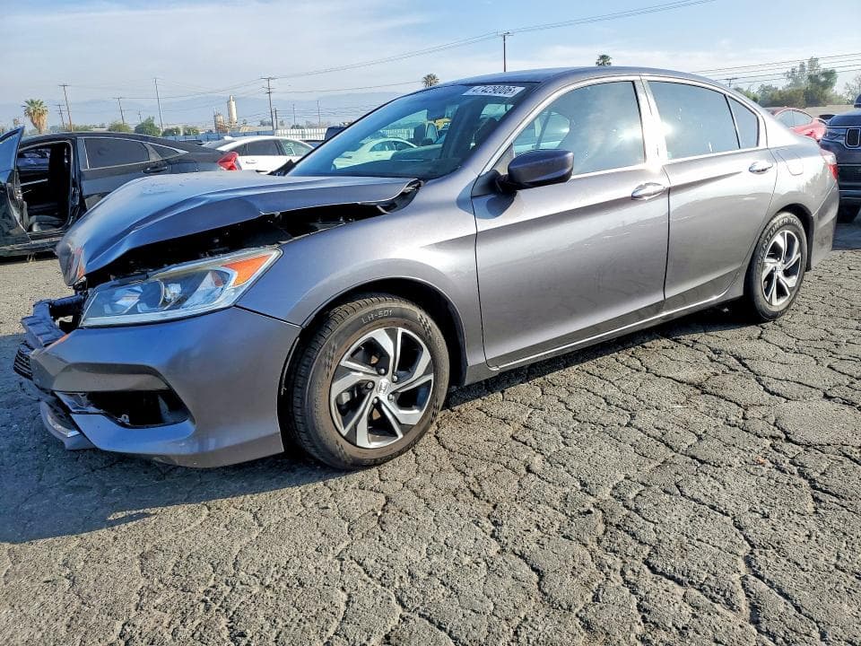 2017 Honda Accord LX