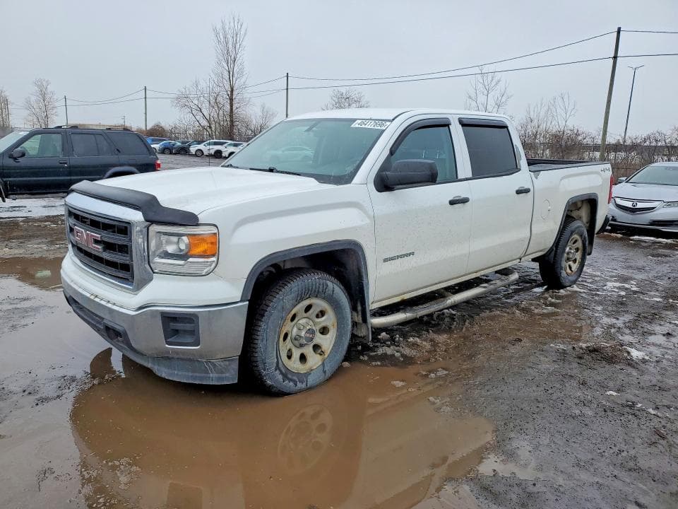 2015 GMC Sierra K1500