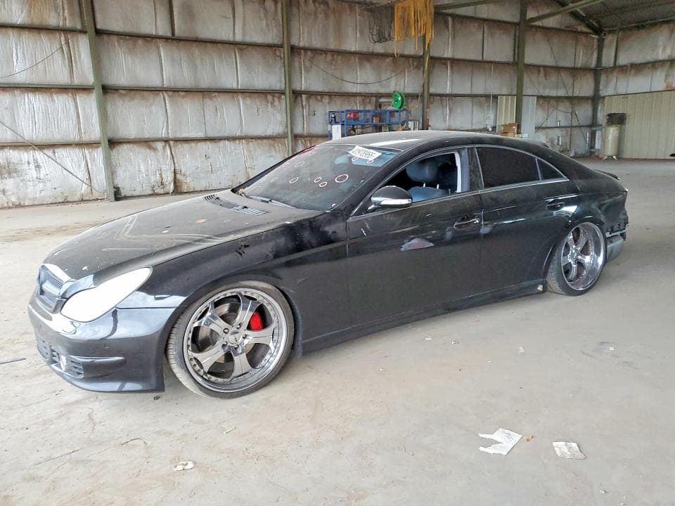 2006 Mercedes-Benz CLS 500C