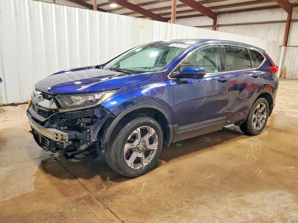 2018 Honda Cr-V EXL